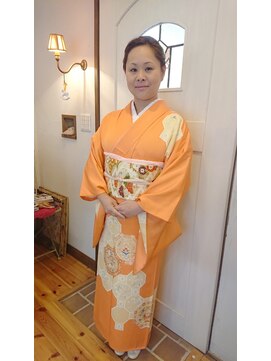 セレンディピティ 流山おおたかの森(Serendipity) 訪問着