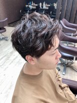 ビューティークラブジェイ アルパーク前店(Beauty club.J)&nbsp;メンズカット、アイロン仕上げ