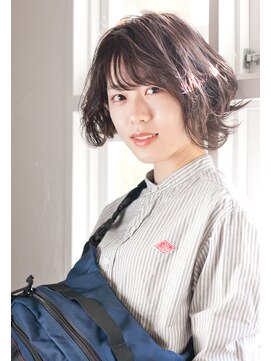 キャラメル(caramel) a cute little girl