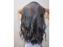 シームヘアー(Cym-hair)