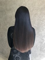 ヴィコロ(vicolo) ナチュラルな縮毛矯正