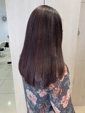 アッシュ 日吉店(Ash) ナチュラル縮毛矯正