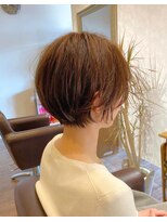 リム(Limb)&nbsp;【LImb】丸みショート