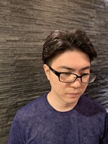 ヒロギンザ 池袋 サンシャイン通り店(HIRO GINZA)&nbsp;ツーブロックネオ7：3