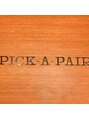 ピック ア ペア PICK-A-PAIR/スタッフ一同