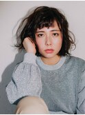 個性派ボブ【小岩】