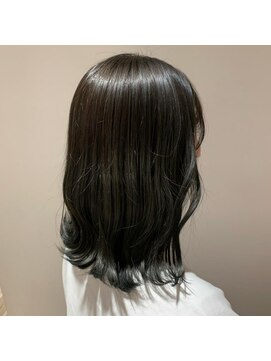 ネオヘアー 曳舟店(NEO Hair) グレーアッシュ【川村】