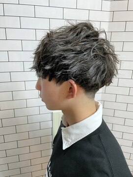 リール(THE RIRE.) ＊THE  RIRE. マッシュ×ツイスト＊