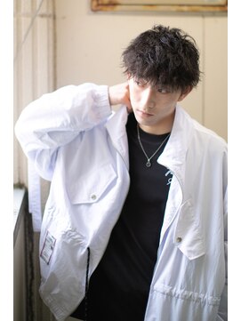 アーバン(URBAN) ツイストスパイラルマッシュ