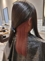 イル(ile)&nbsp;インナーカラー