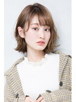 クラッチ ユニ(CLUTCH uni)&nbsp;外はねボブディ