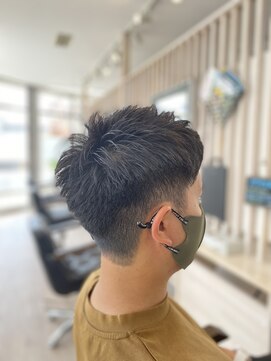 フリーダムメルシー(freedom Merci) ジェットショート