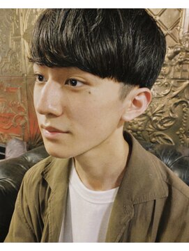 グリーン 表参道(green) 【FUYUKI】マッシュショート