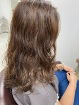 ノア(NOA by KENJE)&nbsp;ニュアンスパーマ