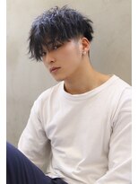 ロゼ 石橋(Rose)&nbsp;【ROSE】ツーブロックショート＿スパイキーショート3041