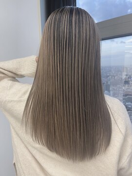 ビークール 岩沼店(Be-COOL) ビークール岩沼店　デザインカラー　30代　40代　50代