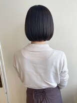 グリーン 渋谷(green)&nbsp;【MIO】ラベンダーグレージュ×ボブ