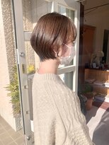 テオト(teoto.)&nbsp;丸みショート