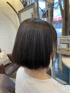 エールセット(eile set) ボブスタイル