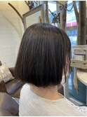 ボブスタイル