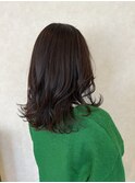 ショコラブラウン