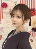 ルーズアップ