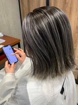 アースエレガンス 田町店(EARTH Elegance) 大人の愛されクールボブ