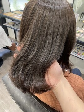 ココット 京橋店(cocotte) アッシュベージュ