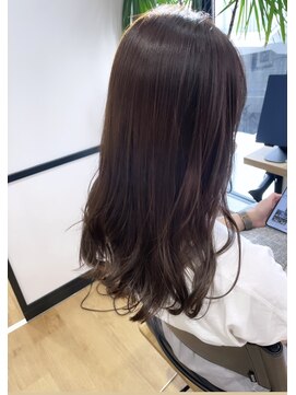 リアントウキョウ(Lian.Tokyo) （LianTokyo 山崎）大人可愛い20代30代ニュアンスカラー