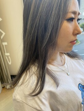 シャンプーボーイ 佐世保駅前店(SHAMPOO BOY) グレーカラー