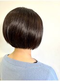 シンプルボブ
