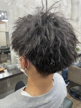 アルール バイ フェローズ(ARULE by fellows) メンズ　ツイスパ