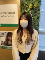 リエコー(RE'ECHO)&nbsp;髪質改善/ブリーチなしカラー/プルエクステ