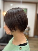 大人ショート