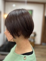 サロンドアンアリー(Salon de an Ally) 大人ショート