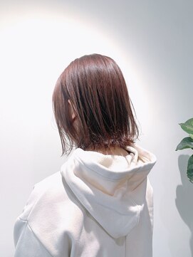 エーカラ(a_kara) 【a_kara/エーカラ】*春の外ハネスタイル*