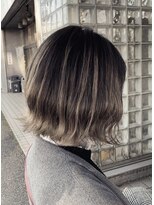 ライズ バイ レボ(RISE by REVO)&nbsp;大人可愛い/ショコラアッシュ/ヘルシースタイル/ふんわりカール