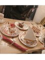 ルイス(L'wis) 甘いものがだいすきです！！チョコレートはもう王様です♪