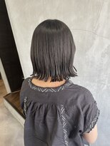 ティティ(TiTi)&nbsp;ブリーチなし！ぎりぎり結べるボブ[TiTi_栗林れい]