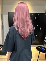 シーク 天神(SEEK)&nbsp;【SEEK 松尾菫菜】ペールピンク