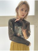 クリアニティボブ