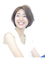 ミルカ(MIRKA)&nbsp;ボブスタイル