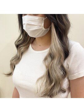 クラナ(clana) 那覇店/clana/沖縄美容室/プルエクステ