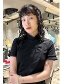 bibito bob wave perm ボブ パーマ ウェーブ スパイラルパーマ