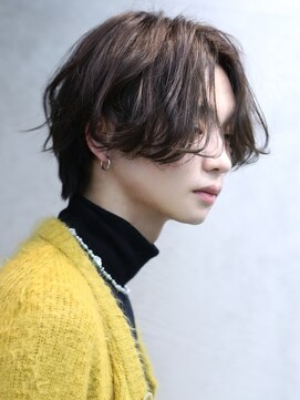 リップス 渋谷(LIPPS) クロックスセンターパート