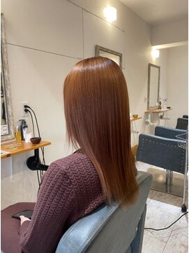 ヘアスタジオ マテリアル(hair studio Material) #プルエクステ#髪質改善#カラー