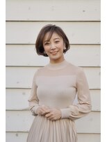 ダマーニ 表参道(DAMANI)&nbsp;エレガントショートボブ