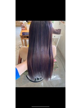 ハーティ リュッカ(HEARTY lycka) つやメンテナンス