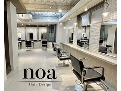 noa Hair Design  町田北口店