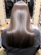 リラスール(LIRA soeur)の写真/〈髪質改善・ヘッドスパ・艶カラーの専門サロン〉デザイン性のある白髪ぼかし/ハイライトが大人気♪